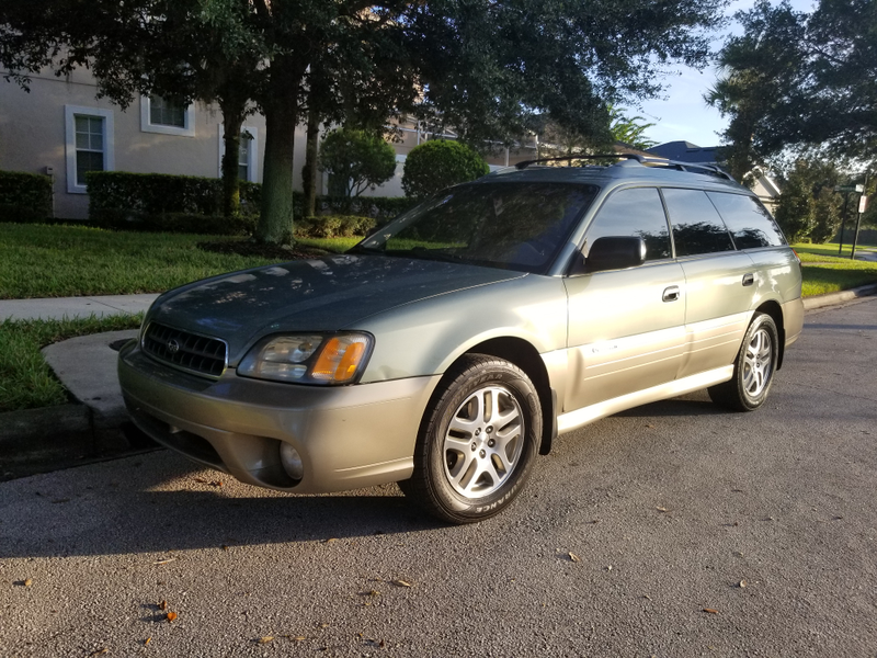 Illustration for article titled My 2004 Subaru Outback 2.5i (and everything wrong with it)